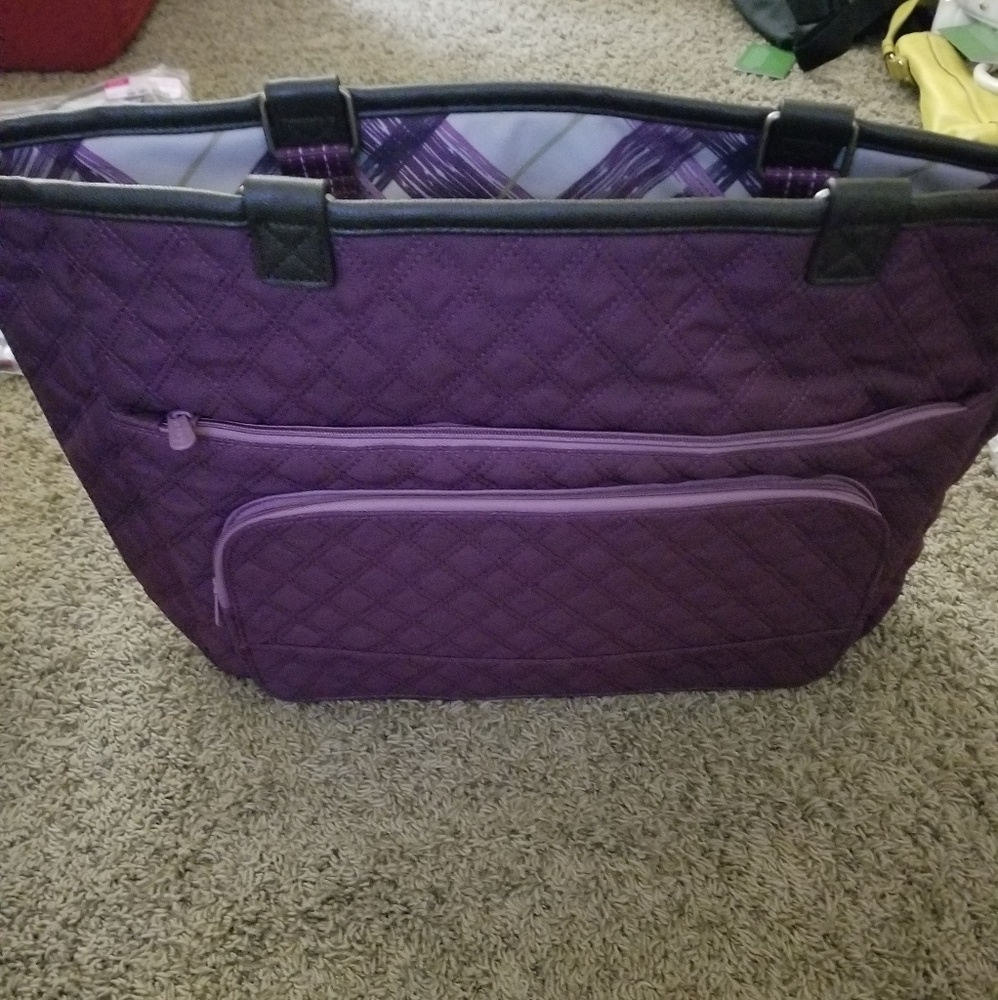 Double Sided Tote